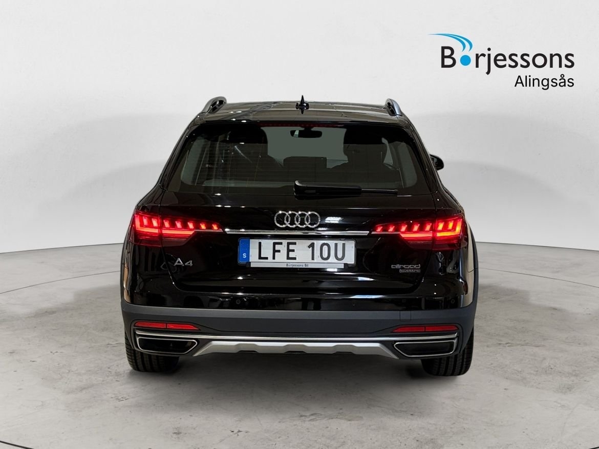 Audi A4 allroad 2023, bild 5/13