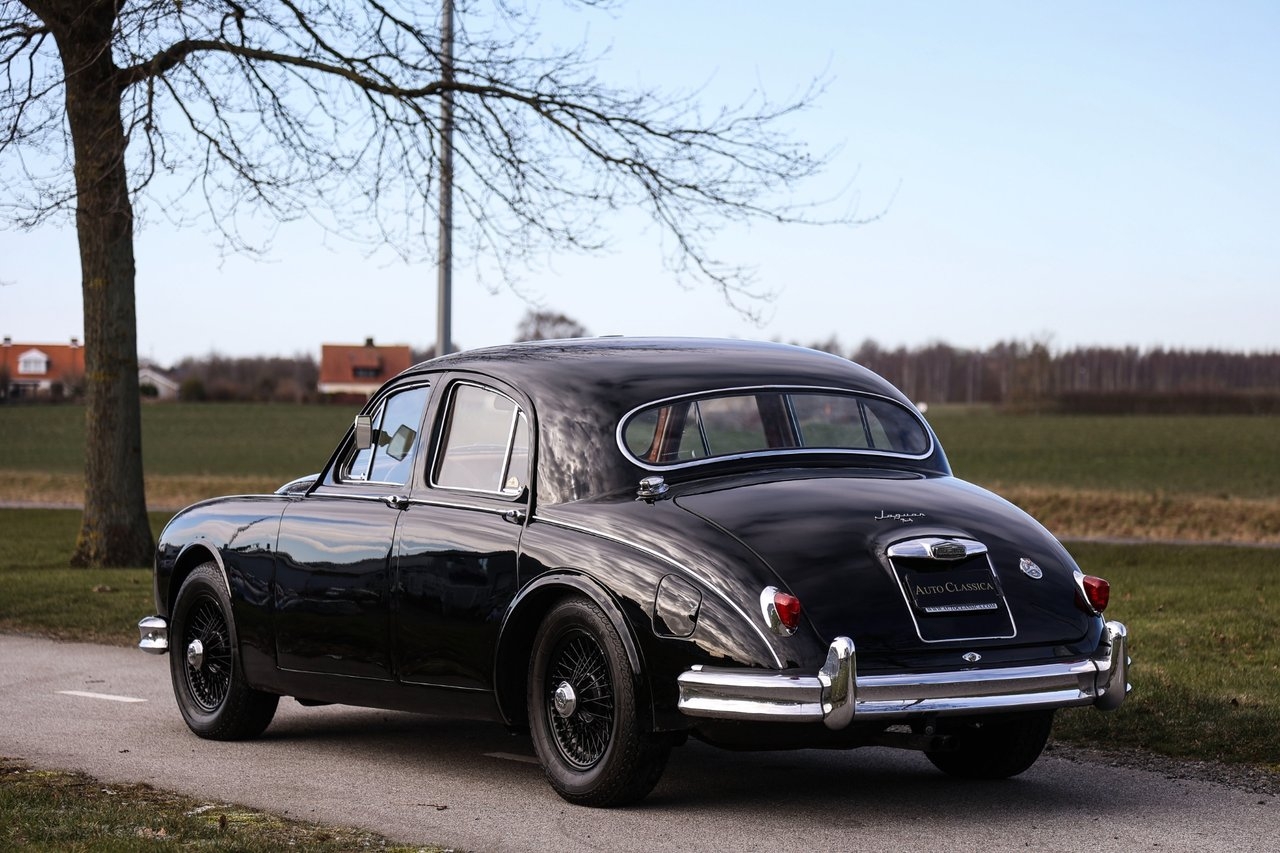 Jaguar Mark 1 3.4 1958, bild 5/22