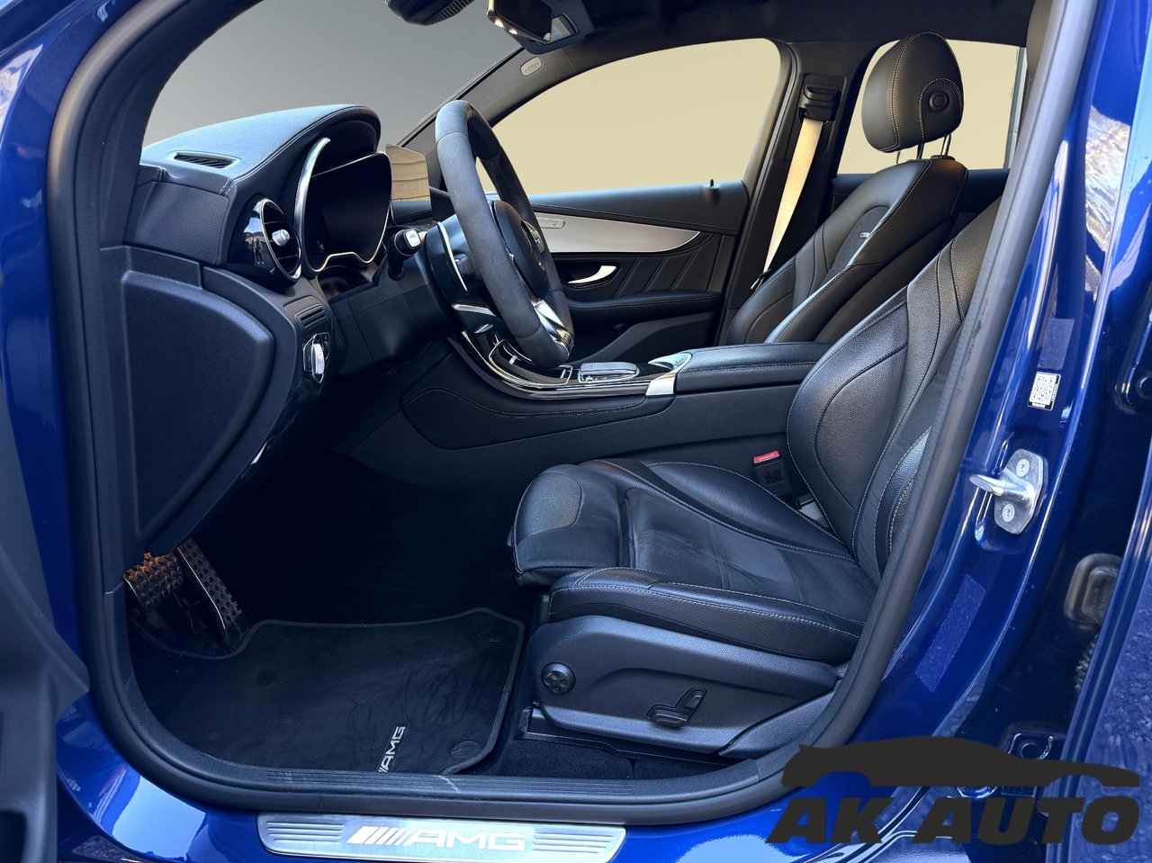 Mercedes-Benz GLC 63 S Coupé 4MATIC+ 2020, bild 6/9
