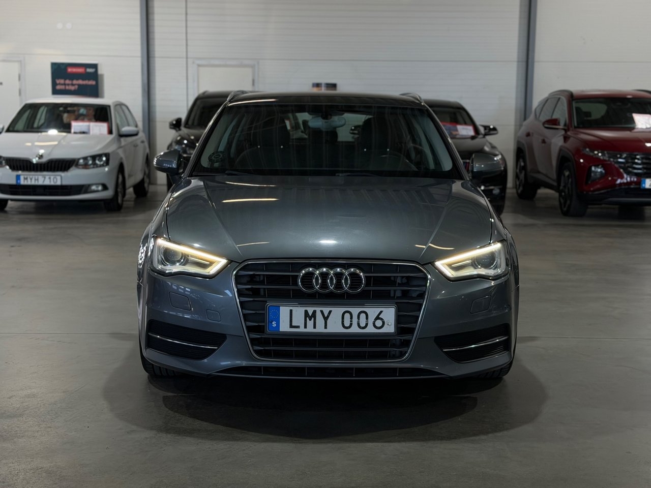Audi A3 2015, bild 2/10