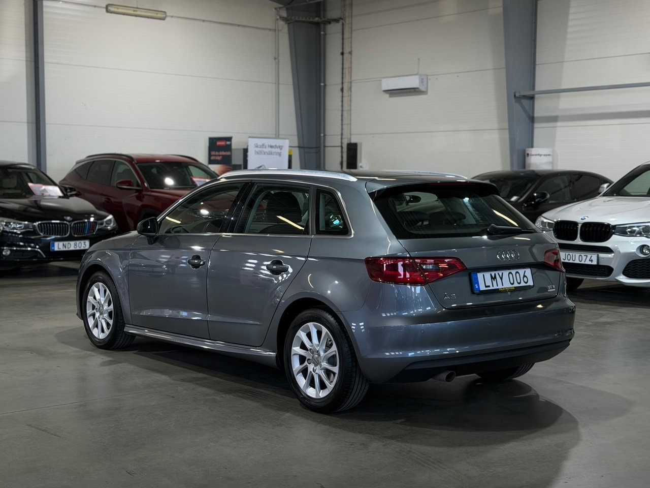Audi A3 2015, bild 5/10