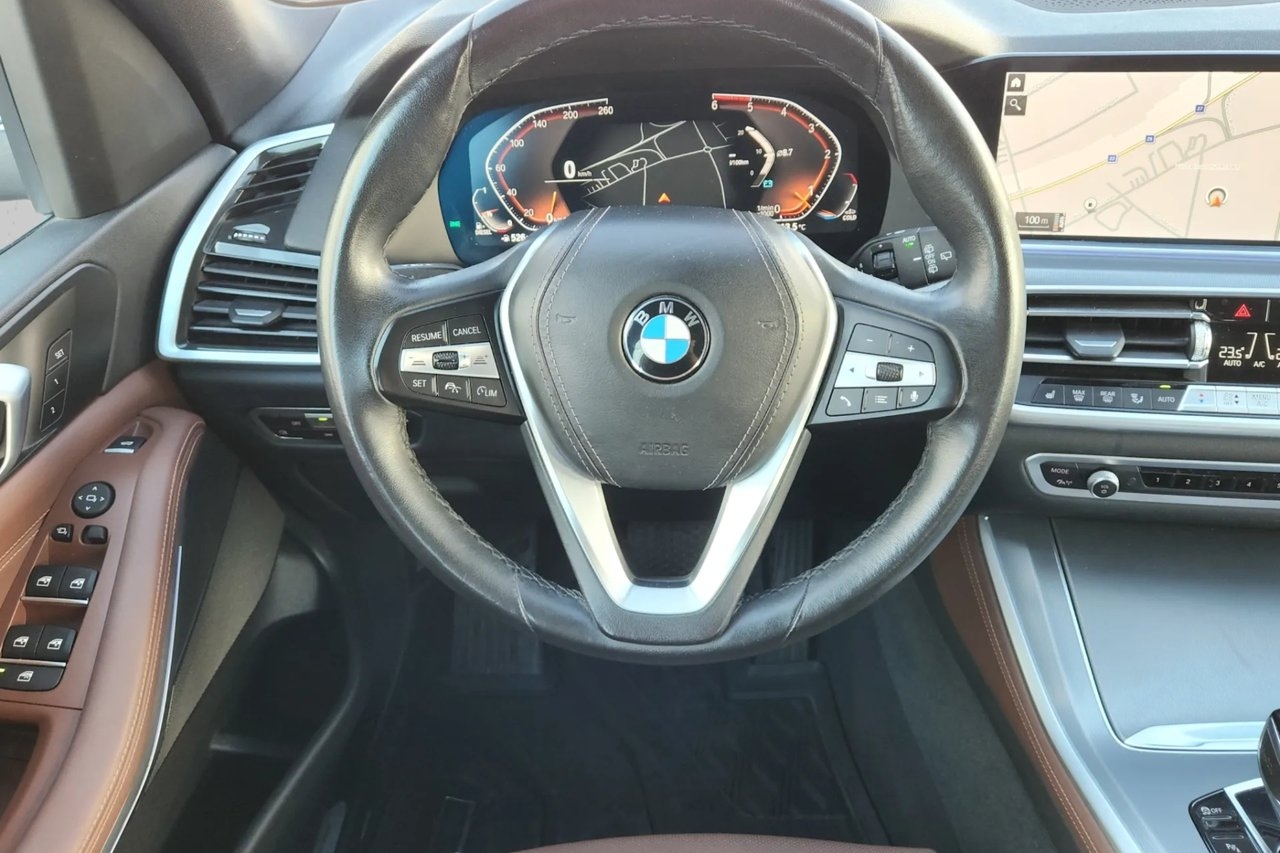 BMW X5 xDrive30d 2023, bild 7/15