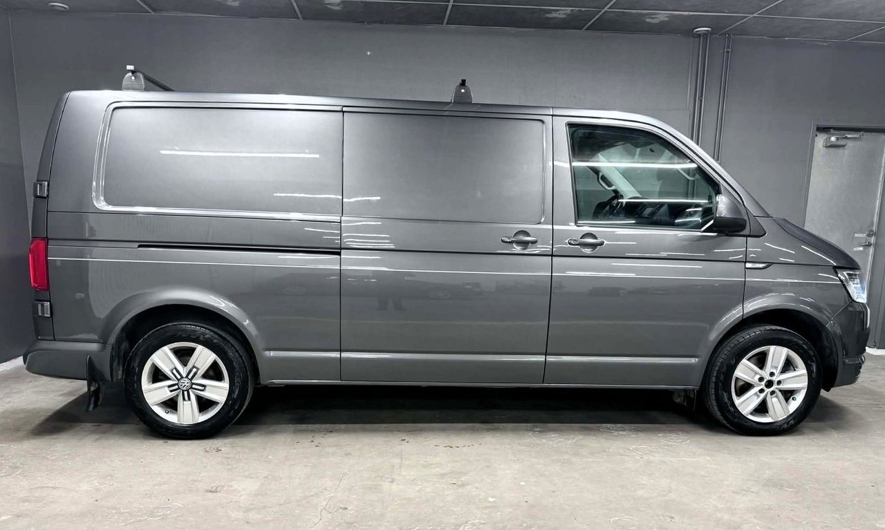 Volkswagen Transporter 2017, kuva 2/22