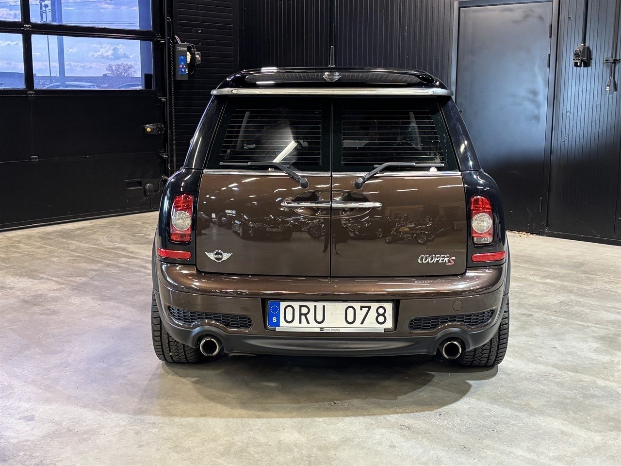 MINI Clubman Cooper S (174hk) 2008, photo 5/10