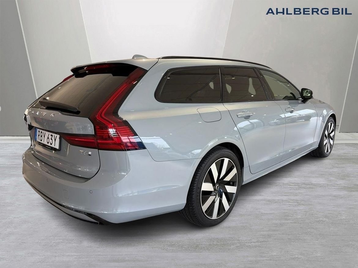 Volvo V90 T6 Plus Dark Nordic Edition 2026, bild 6/10