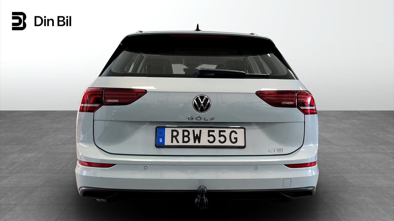 Volkswagen Golf 2025, kuva 6/14