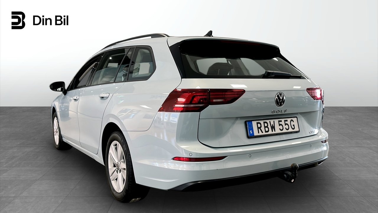 Volkswagen Golf 2025, kuva 4/14