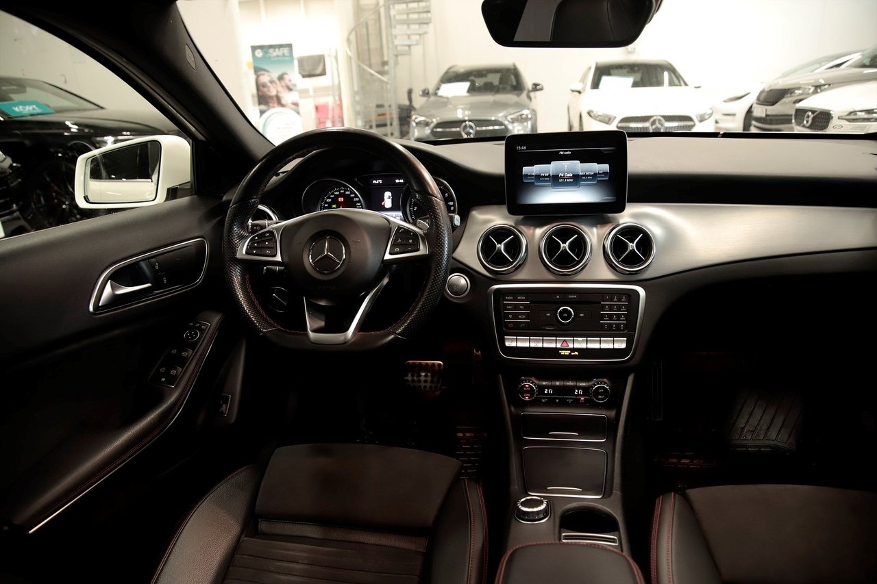Mercedes-Benz GLA 2018, bild 6/16