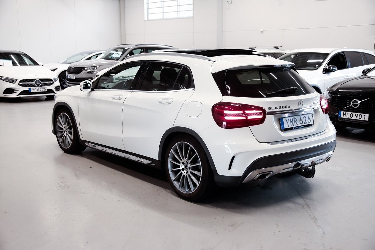 Mercedes-Benz GLA 2018, bild 4/16