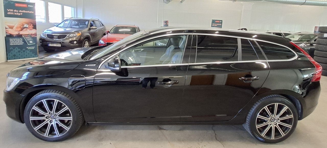 Volvo V60 2018, bild 7/29