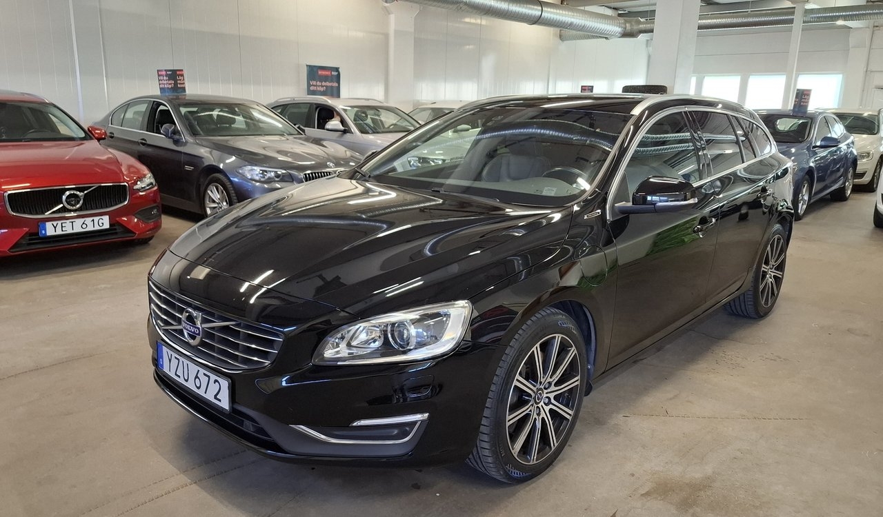 Volvo V60 2018, bild 3/29