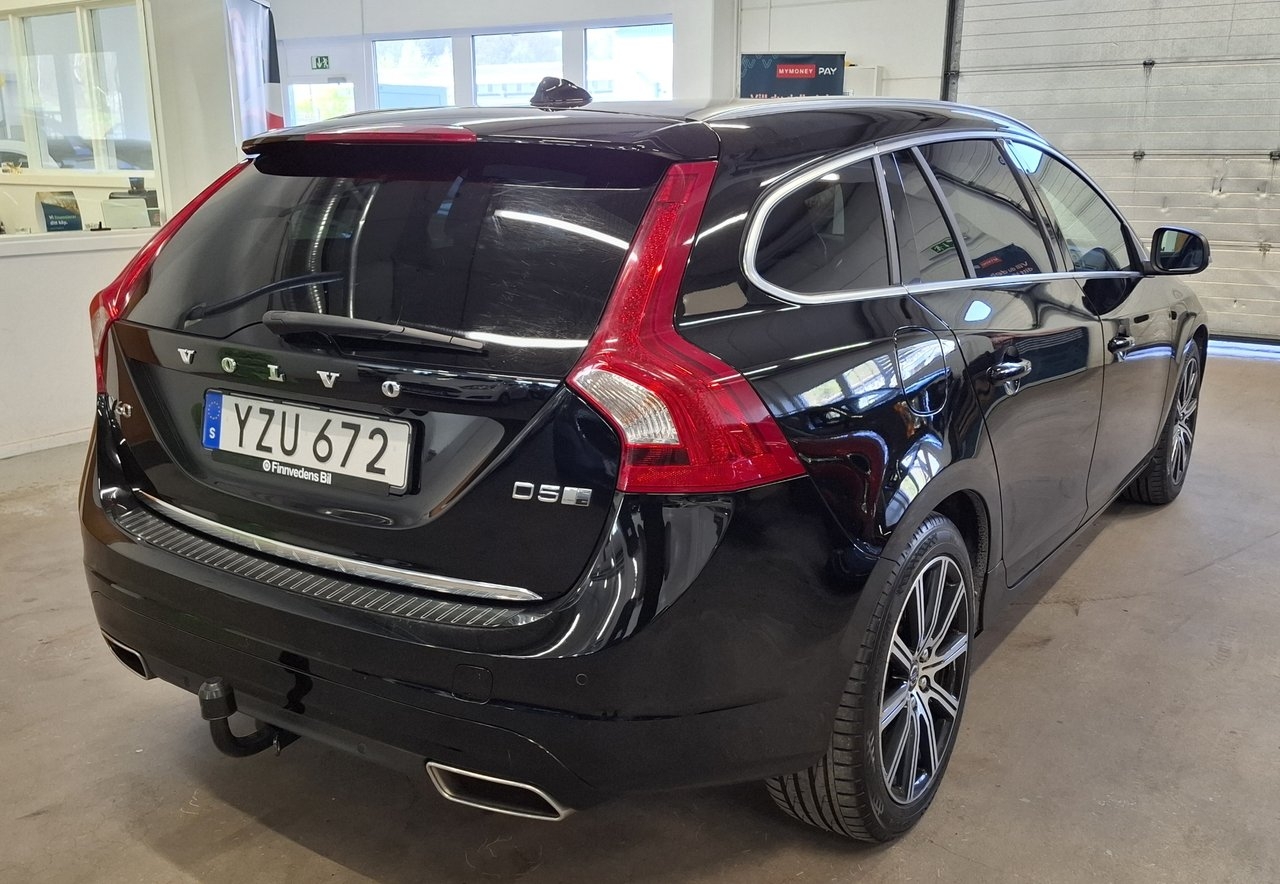 Volvo V60 2018, bild 4/29