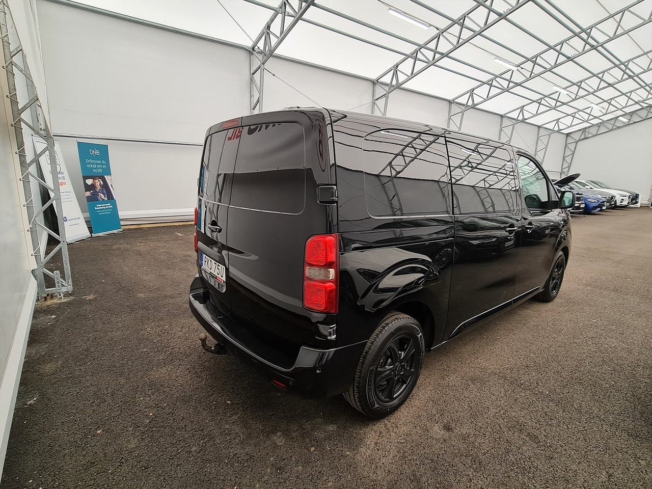 Citroen Jumpy Crew Van 2.0 2019, bild 3/10