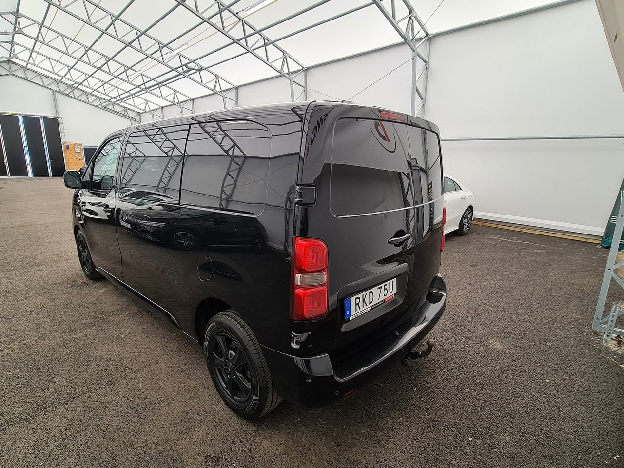 Citroen Jumpy Crew Van 2.0 2019, bild 5/10