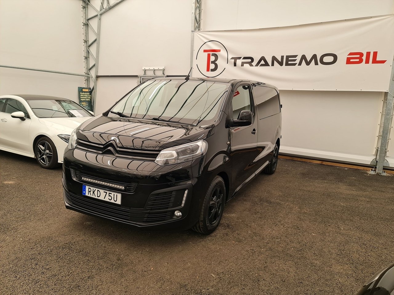 Citroen Jumpy Crew Van 2.0 2019, bild 7/10