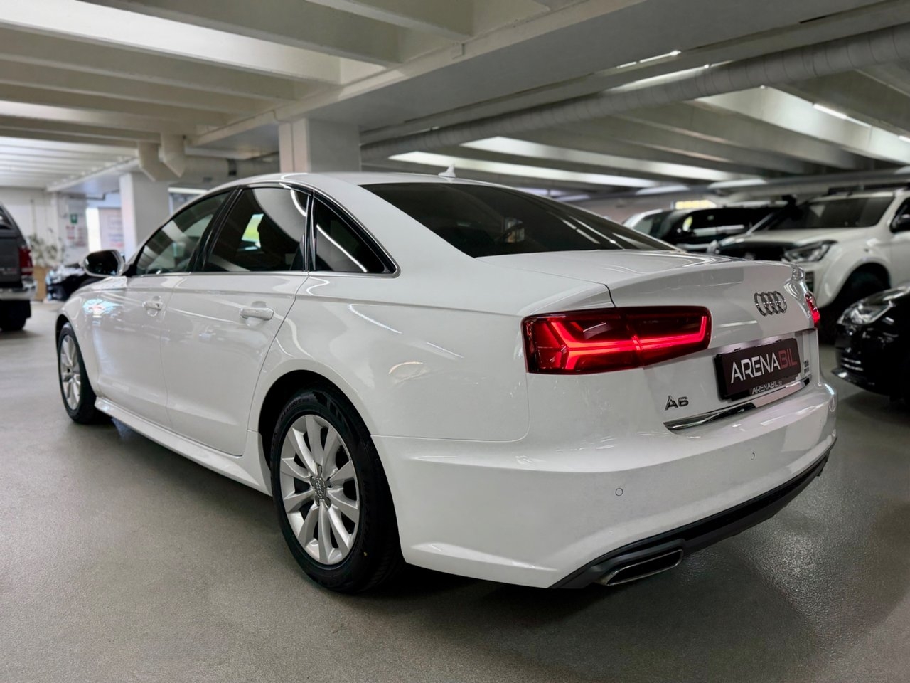 Audi A6 2016, bild 3/10