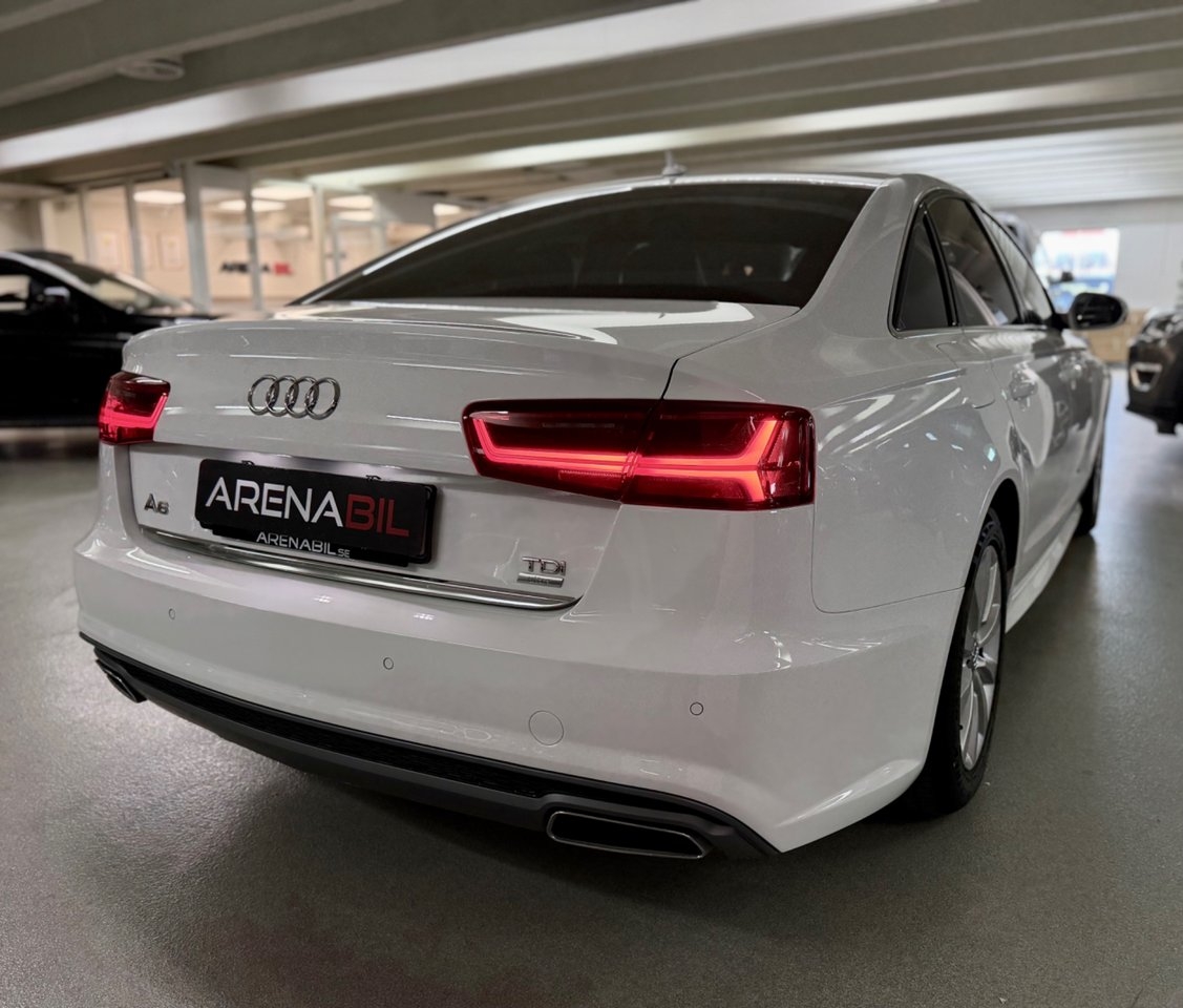 Audi A6 2016, bild 4/10