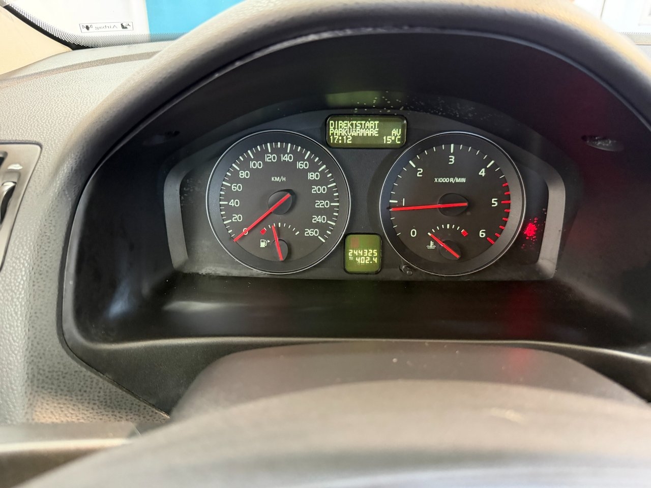 Volvo C30 1.6D DRIVe Momentum Euro 4 2010, bild 6/10
