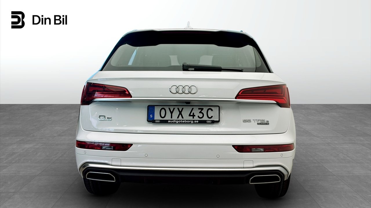 Audi Q5 2023, bild 5/10