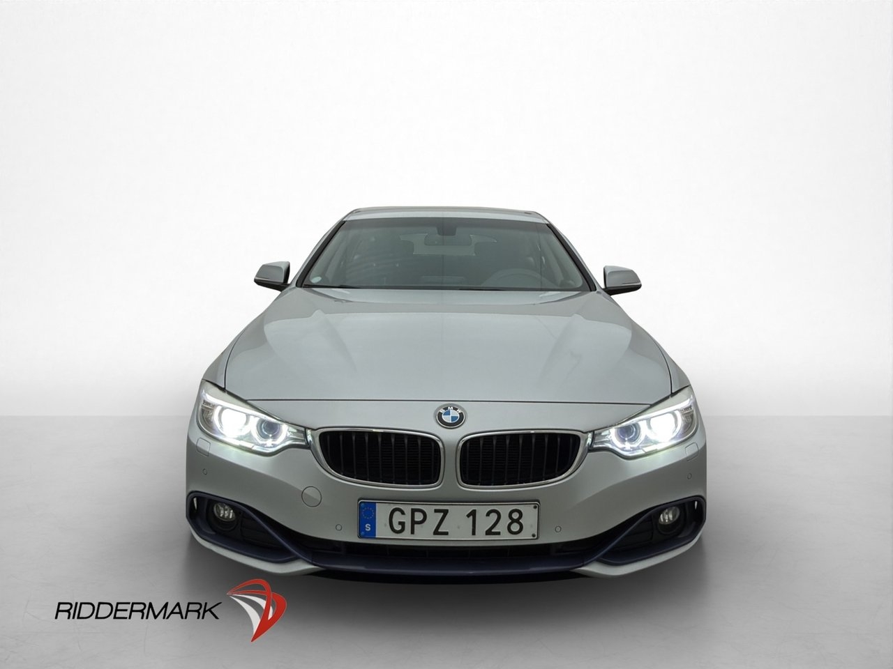 BMW 420 2015, bild 2/33