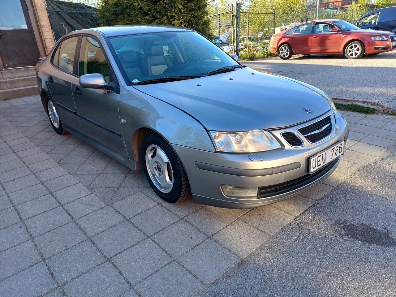Saab 9-3