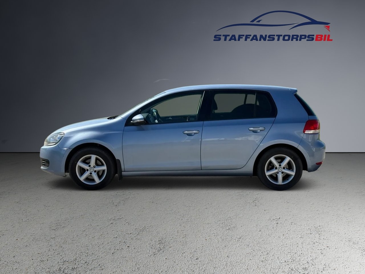 Volkswagen Golf 5-dörrar 1.4 TSI Masters 2010, bild 7/16