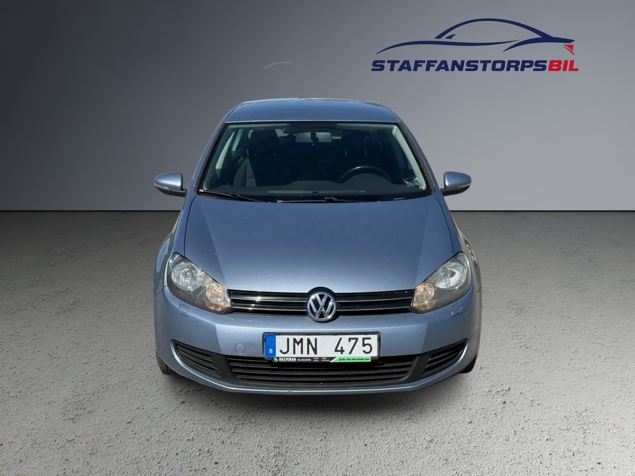 Volkswagen Golf 5-dörrar 1.4 TSI Masters 2010, bild 2/16