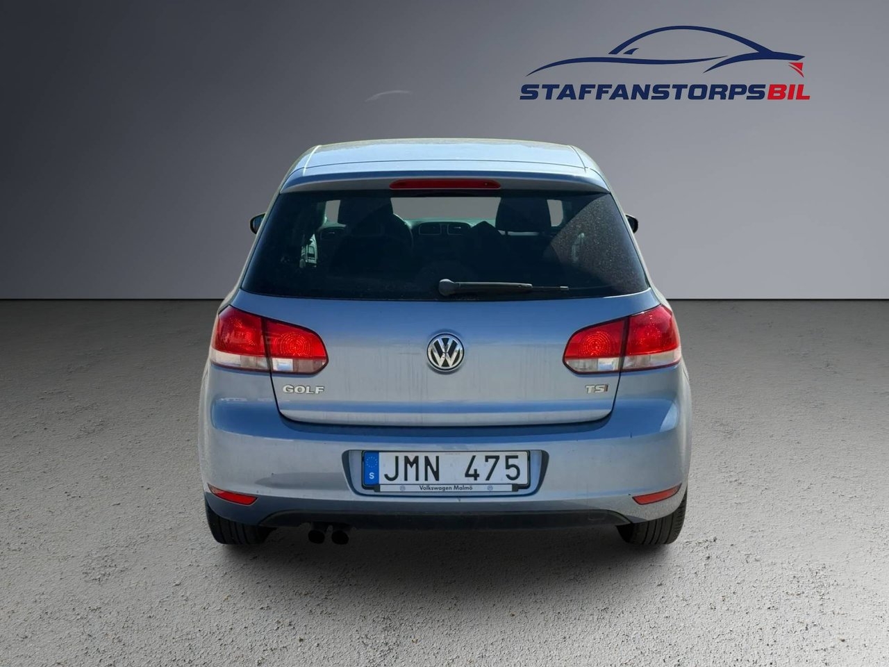 Volkswagen Golf 5-dörrar 1.4 TSI Masters 2010, bild 6/16