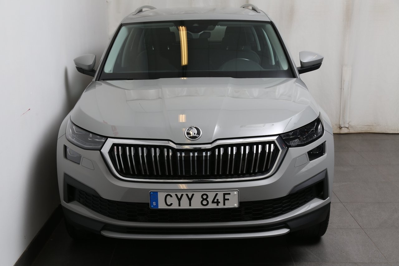 Skoda Kodiaq 2022, bild 5/26