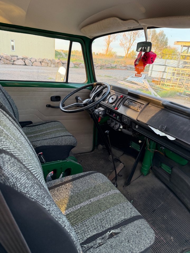 Volkswagen Transporter 1800 Minibuss 1.8 1974, bild 4/6