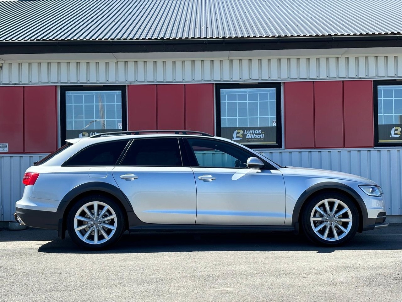 Audi A6 allroad 2014, bild 3/10