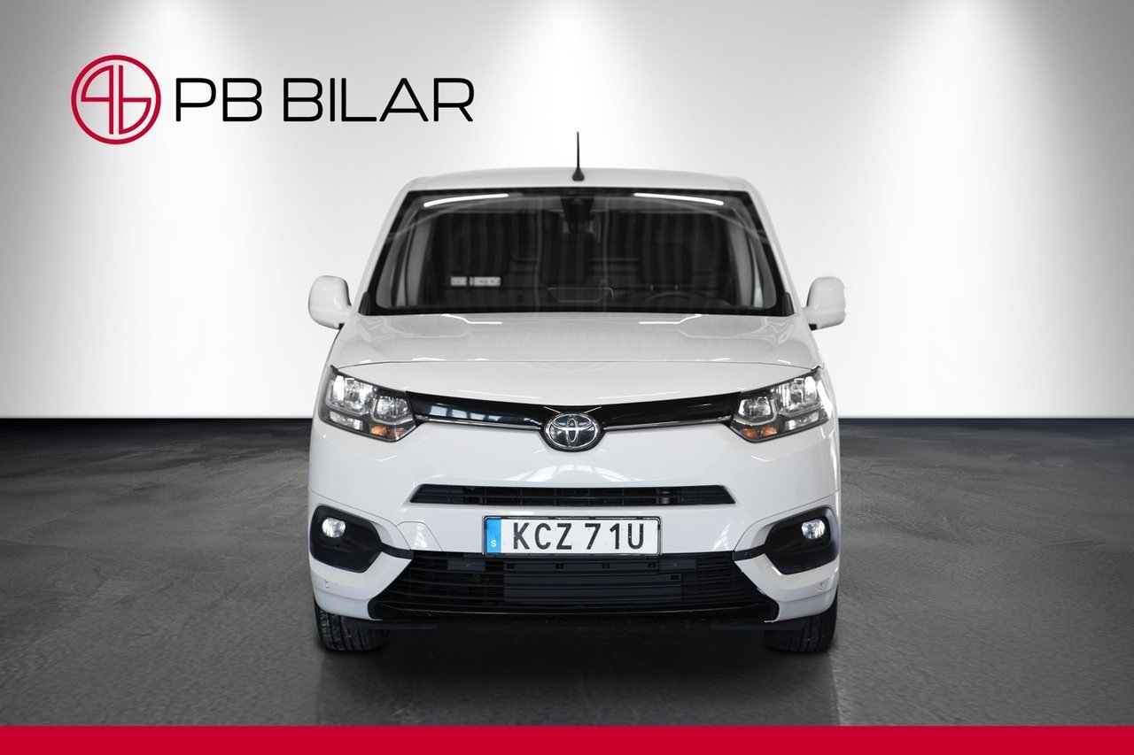 Toyota Proace City 2020, bild 4/24