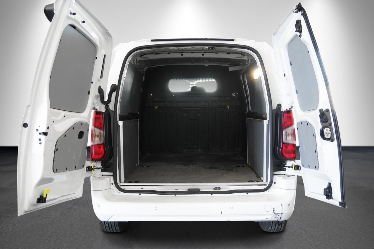 Toyota Proace City 2020, bild 7/24