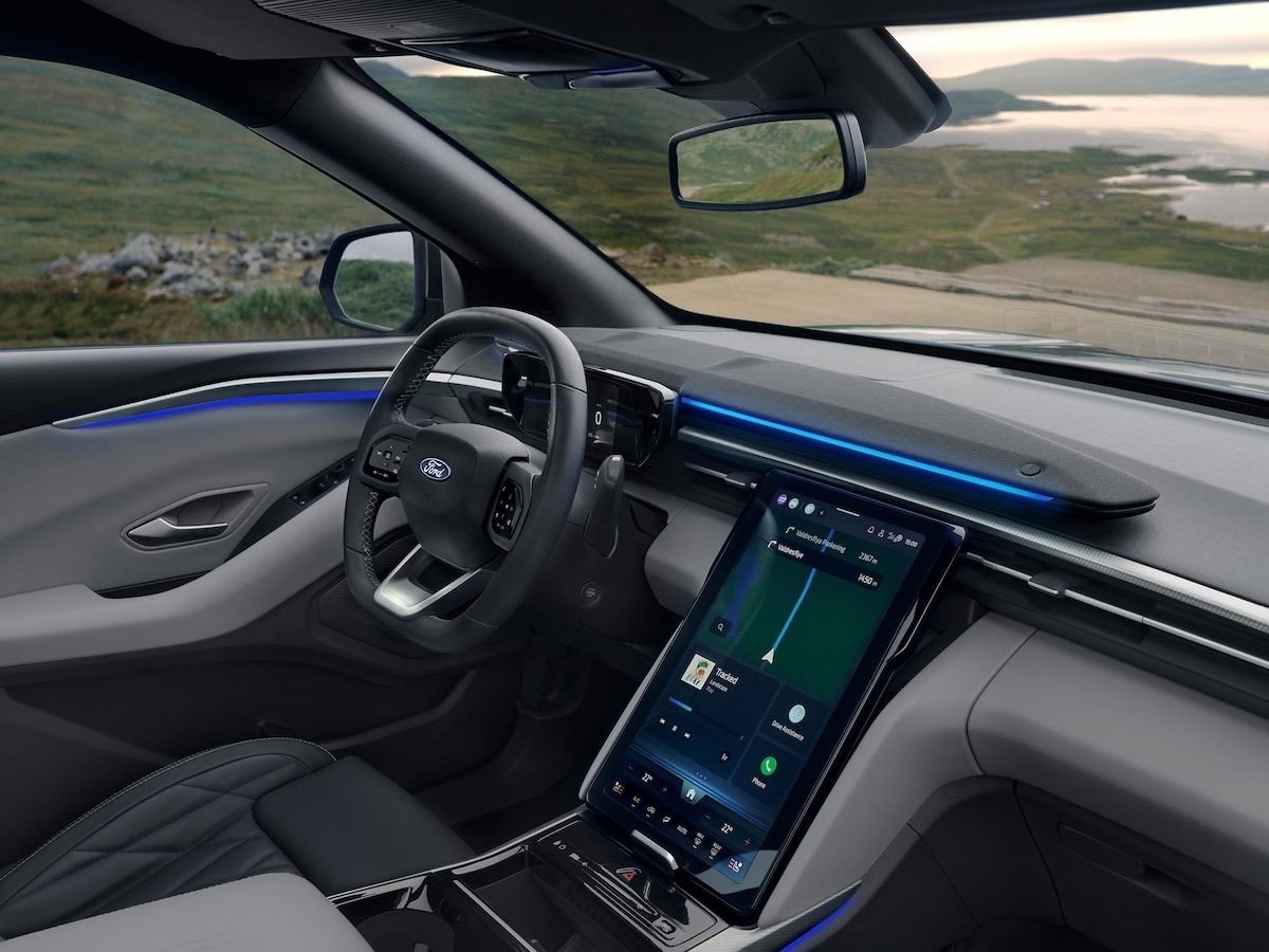 Ford Explorer Nordic Edition Long Range 2026, photo 5/9