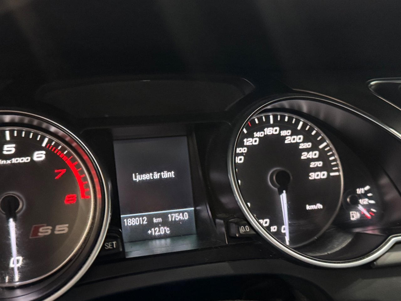 Audi S5 2013, bild 6/6