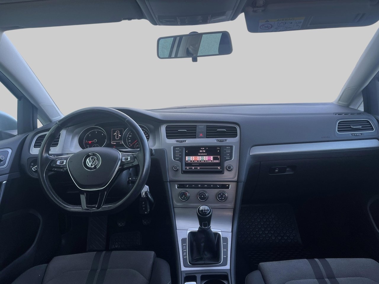 Volkswagen Golf 2016, bild 7/10