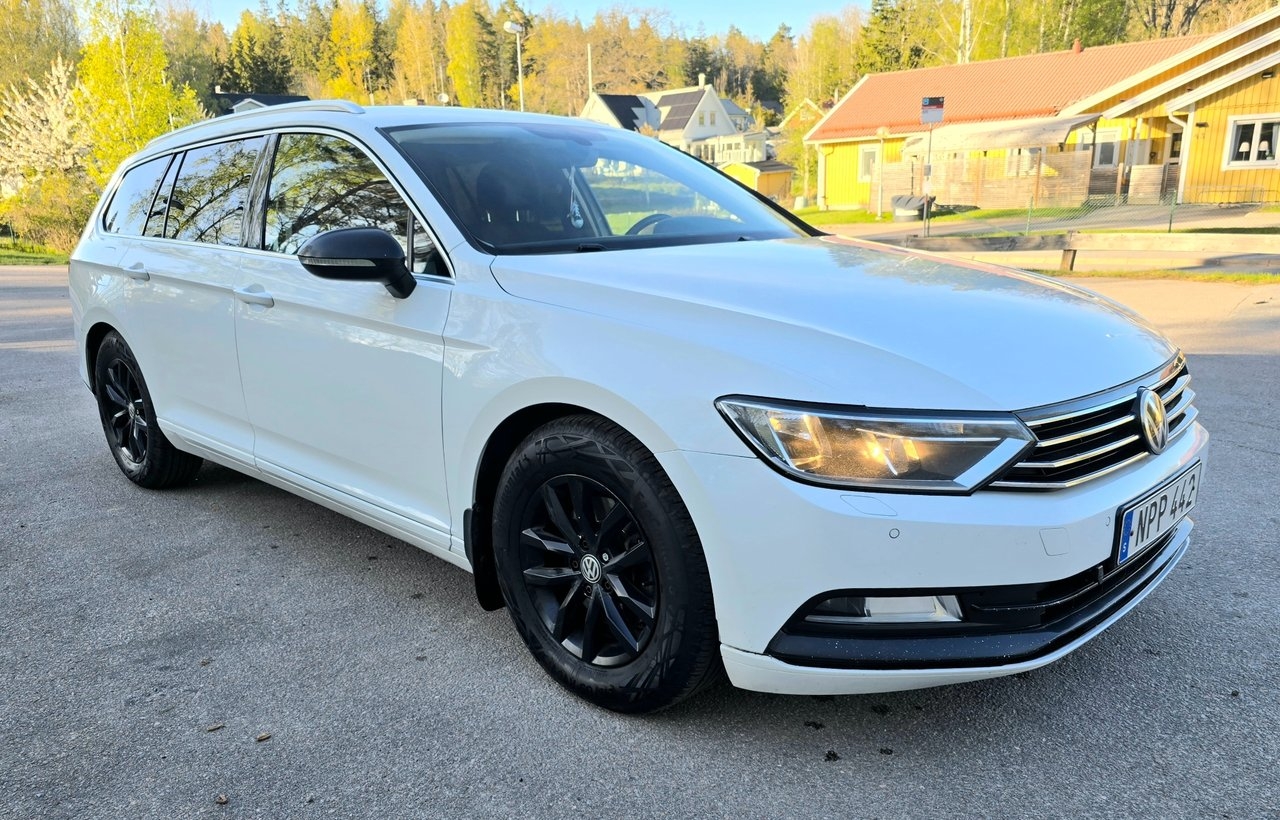 Volkswagen Passat 2015, photo 7/10