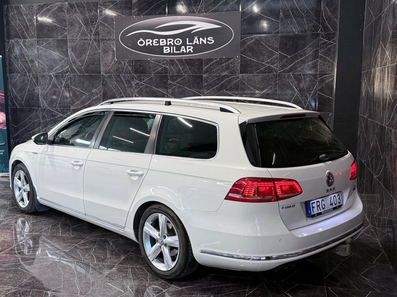 Volkswagen Passat 2013, bild 6/20
