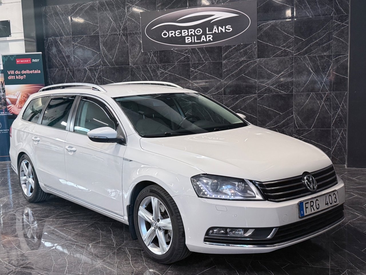 Volkswagen Passat 2013, bild 3/20