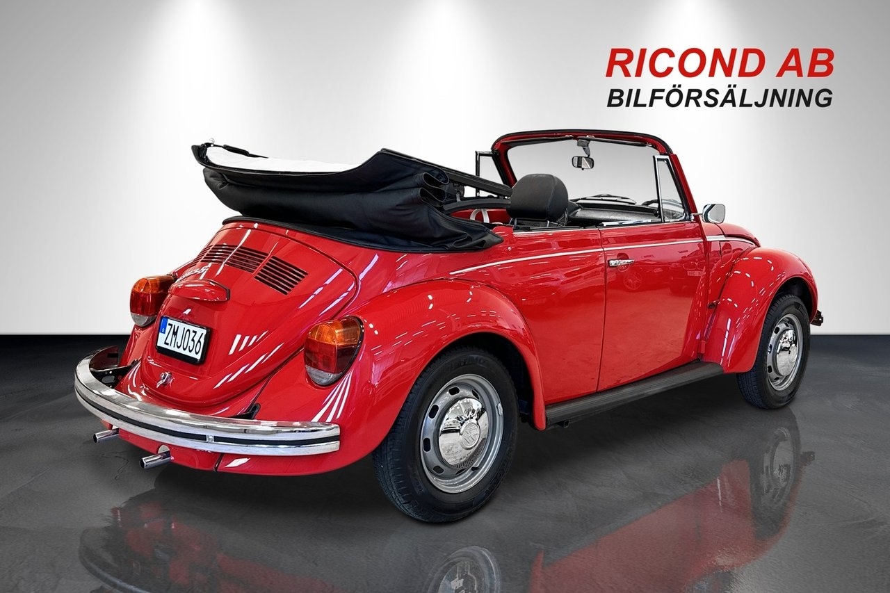 Volkswagen 1303 1979, bild 6/10
