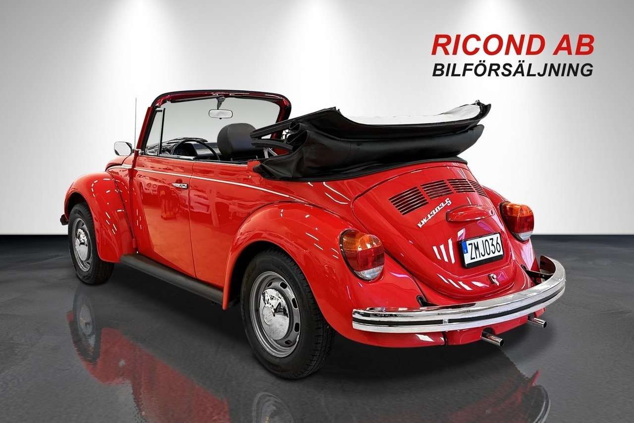 Volkswagen 1303 1979, bild 7/10