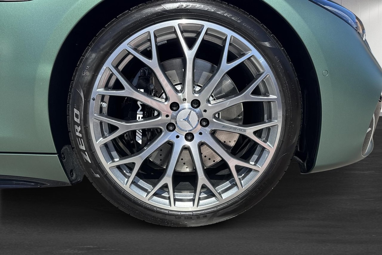 Mercedes-Benz SL 63 4MATIC+ 2026, bild 5/21