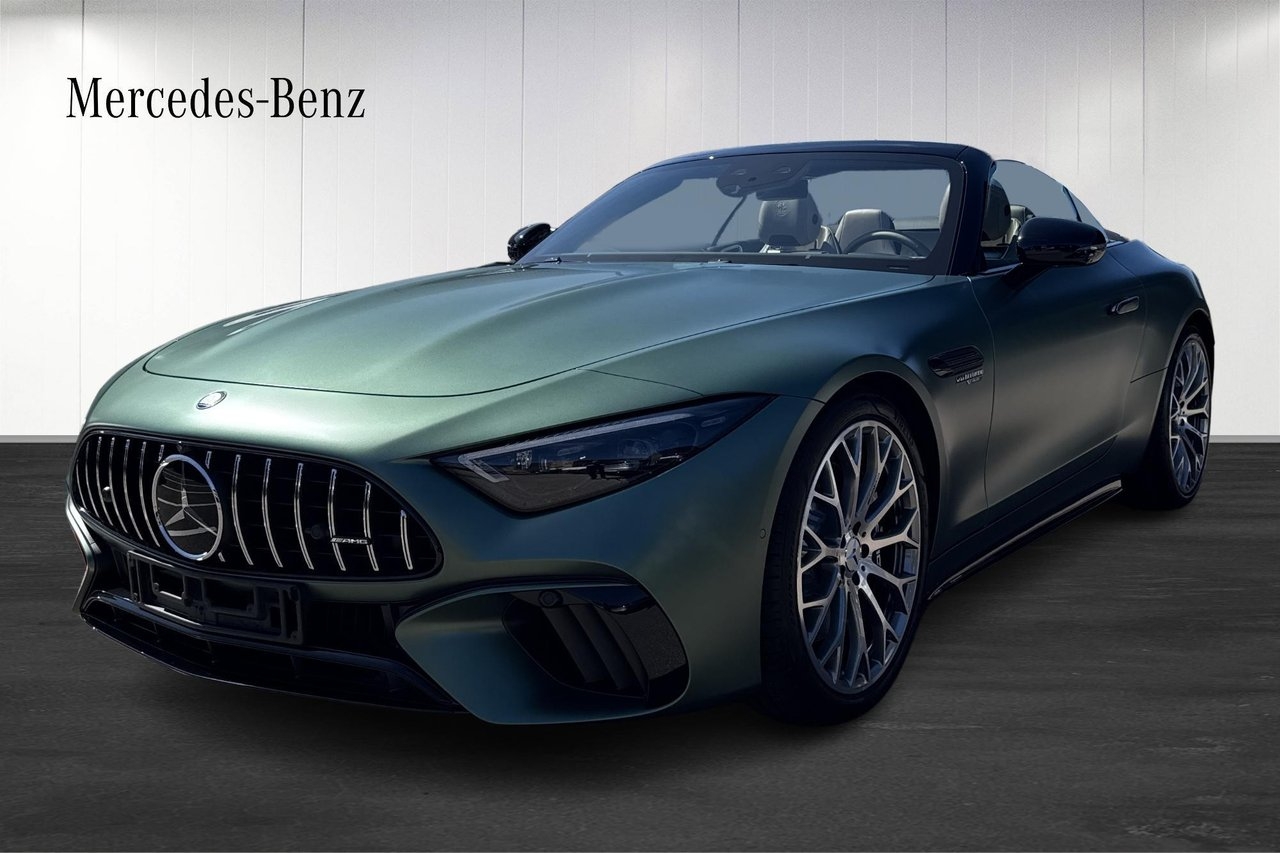 Mercedes-Benz SL