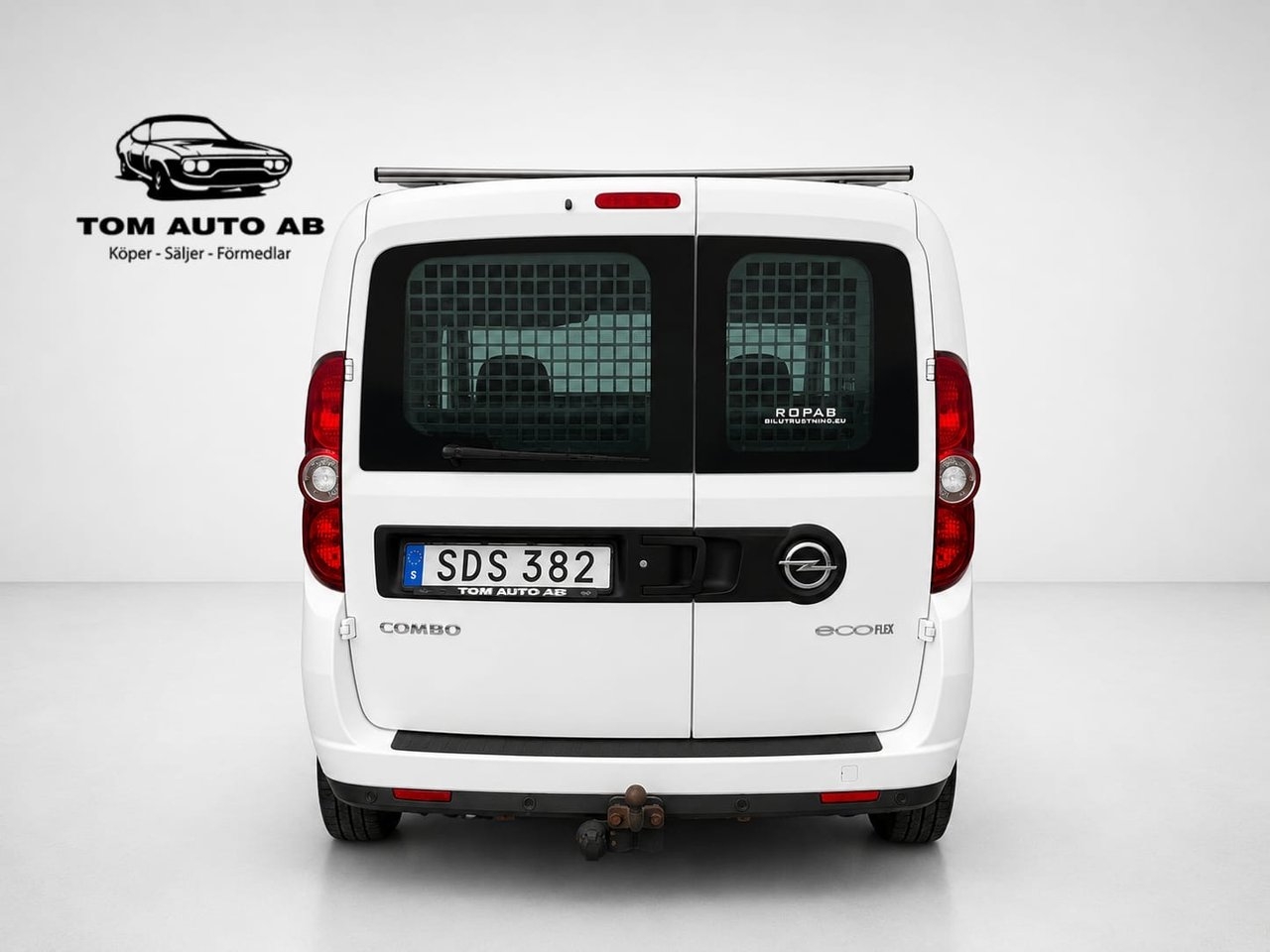 Opel Combo 2016, bild 5/19