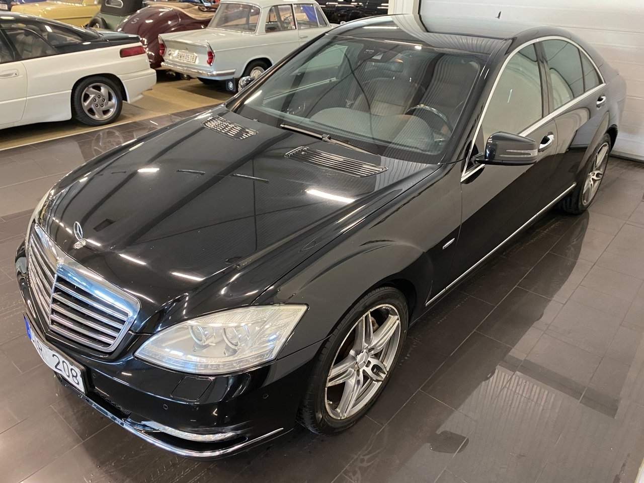 Mercedes-Benz S 400 HYBRID 7G-Tronic 2010, bild 7/26