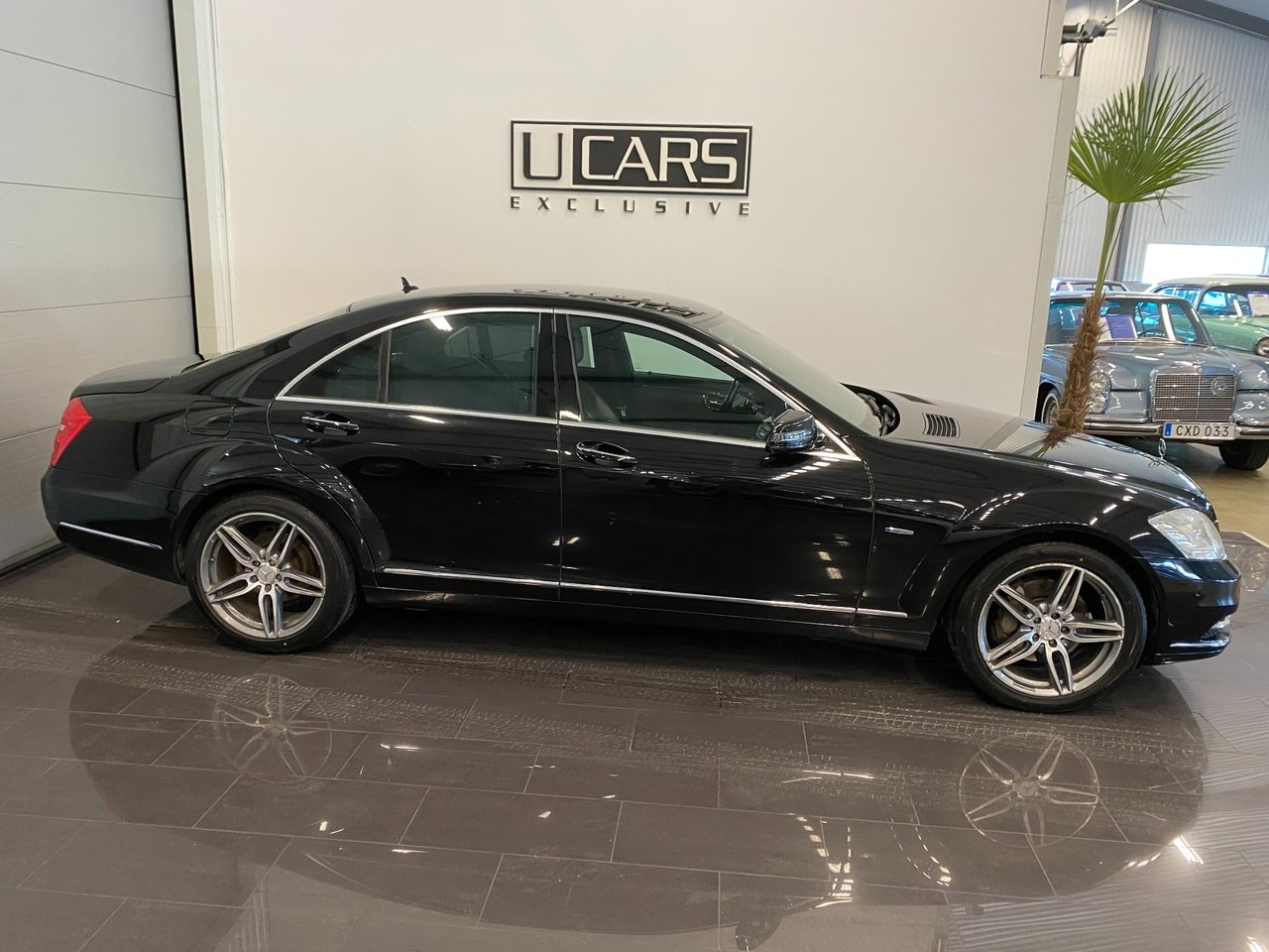 Mercedes-Benz S 400 HYBRID 7G-Tronic 2010, bild 2/26