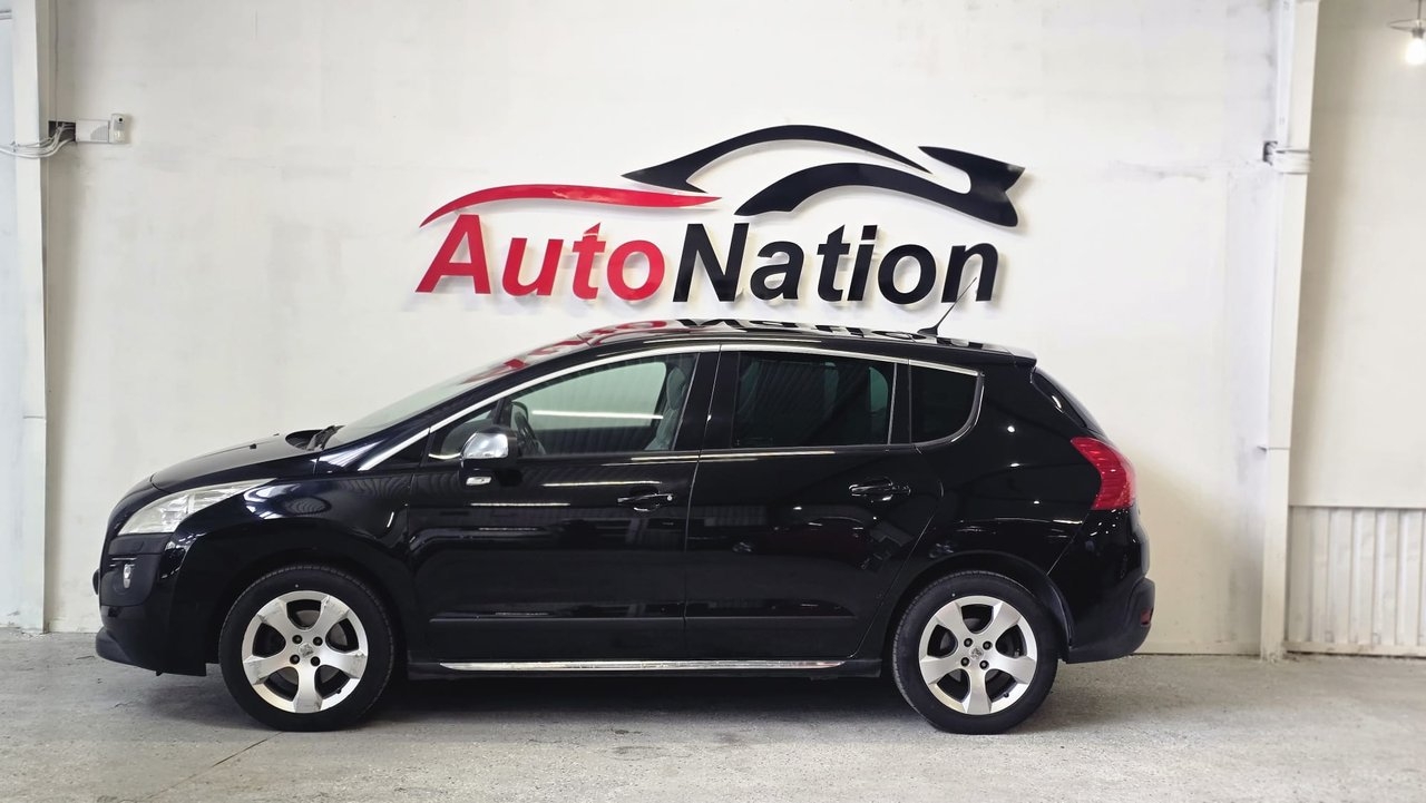 Peugeot 3008 1.6 THP/Ny bes/Ny servad 2009, bild 3/10