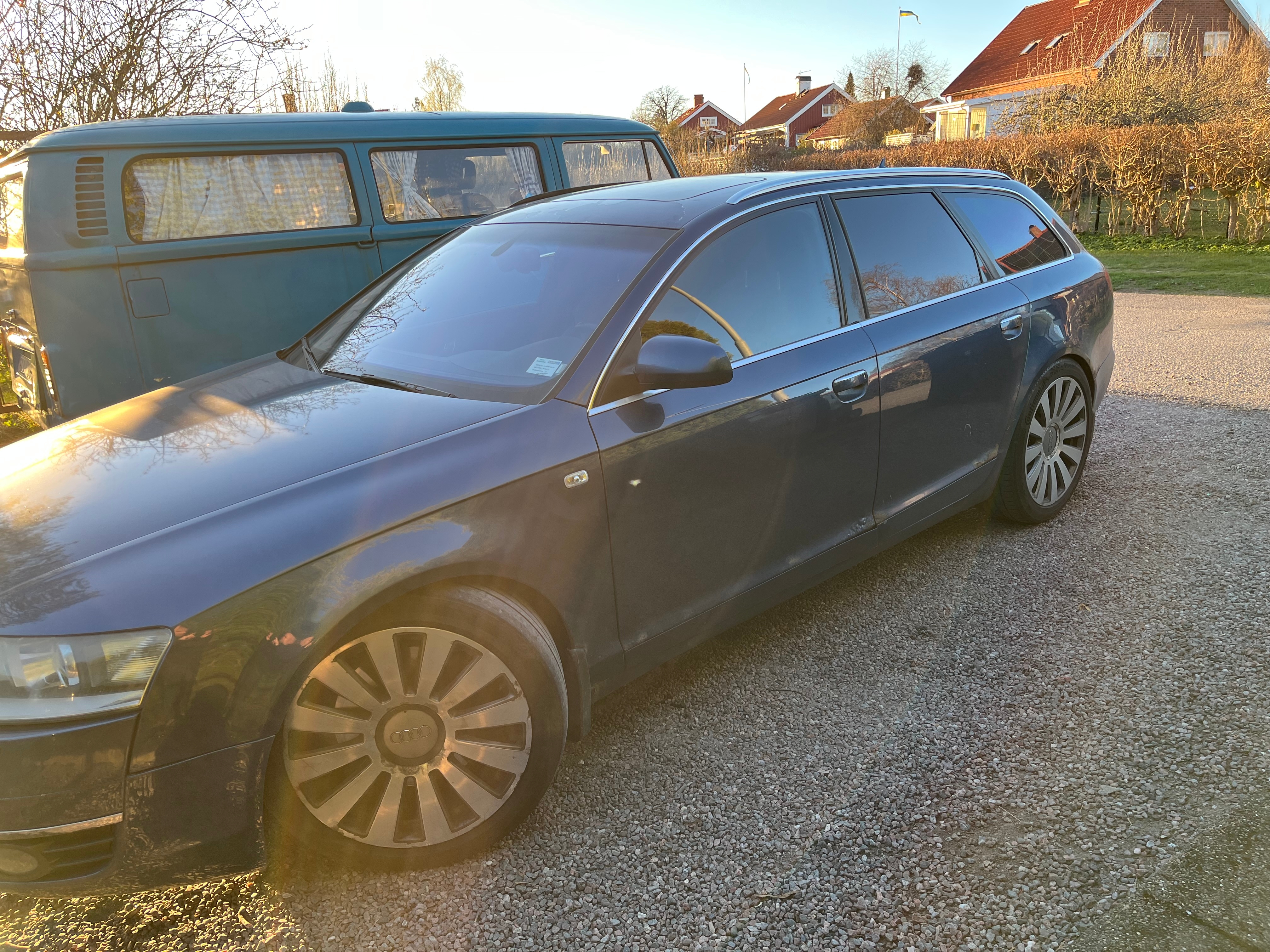 Audi A6 2006, bild 3/10
