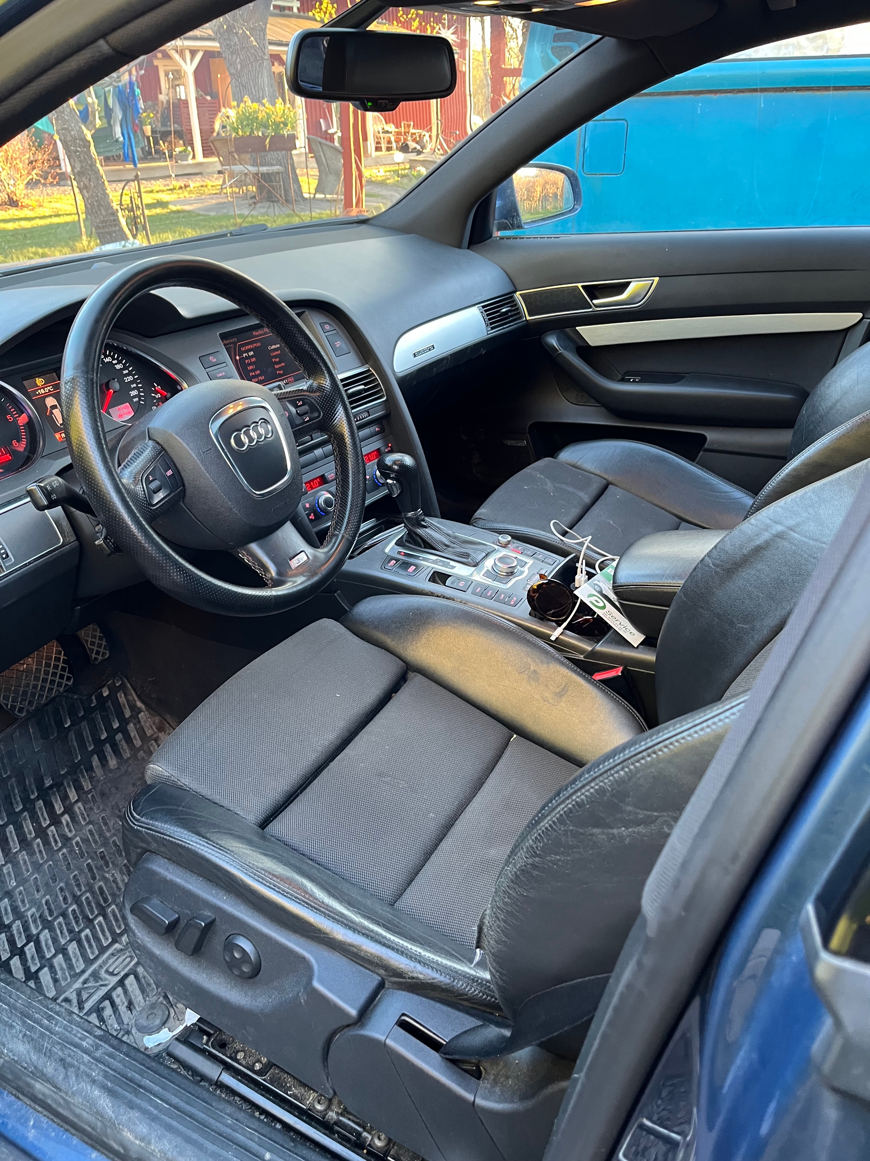 Audi A6 2006, bild 5/10