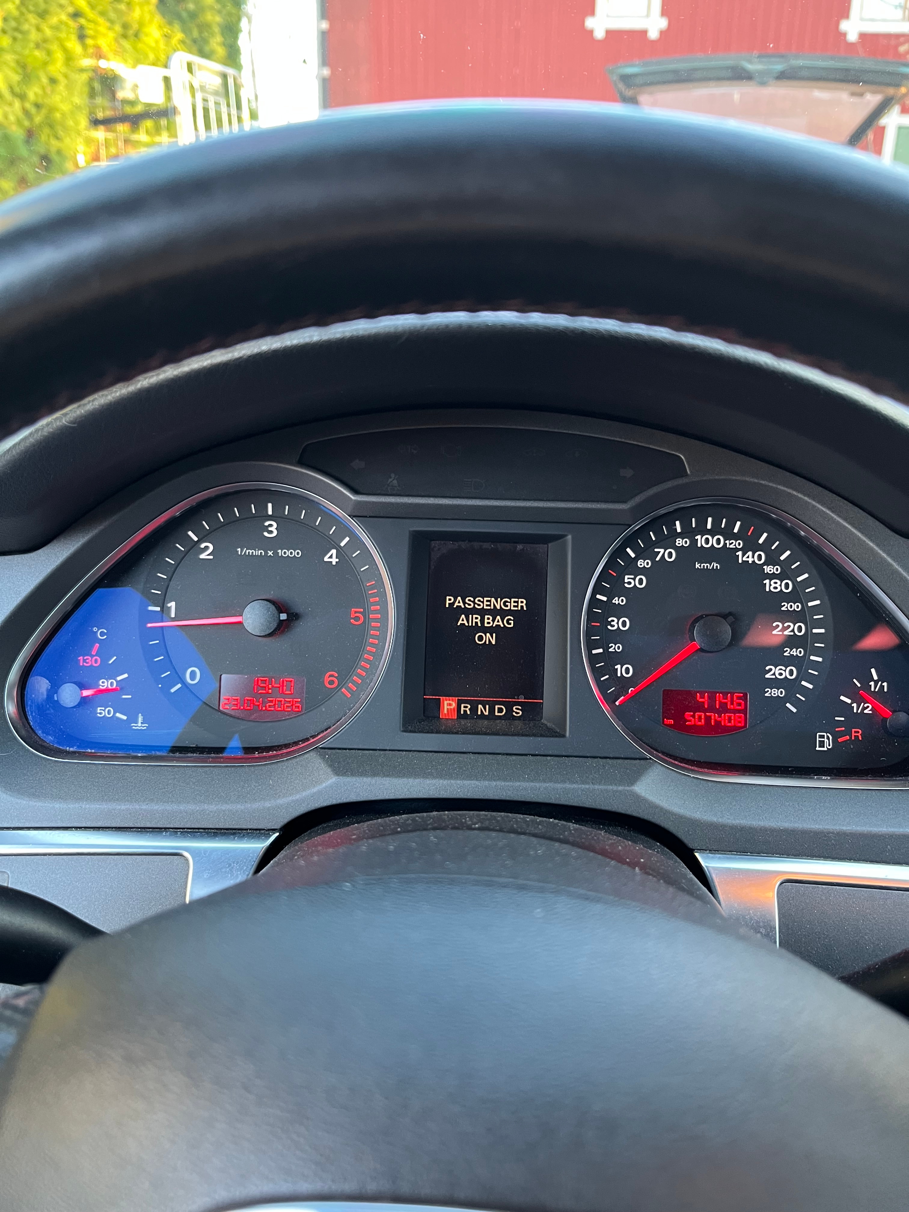 Audi A6 2006, bild 4/10